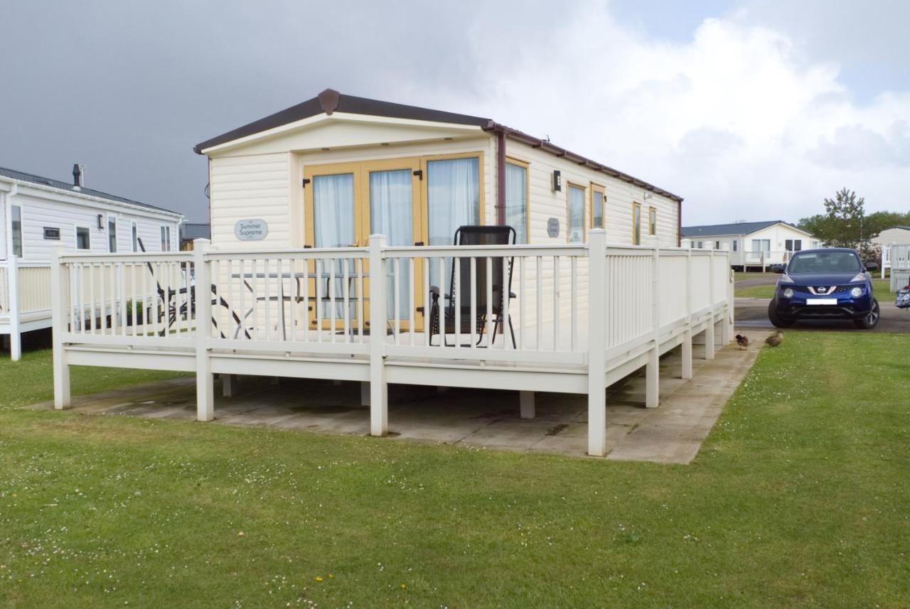 Manor Park Hunstanton Pets Go Free Linen Included Villa Ngoại thất bức ảnh